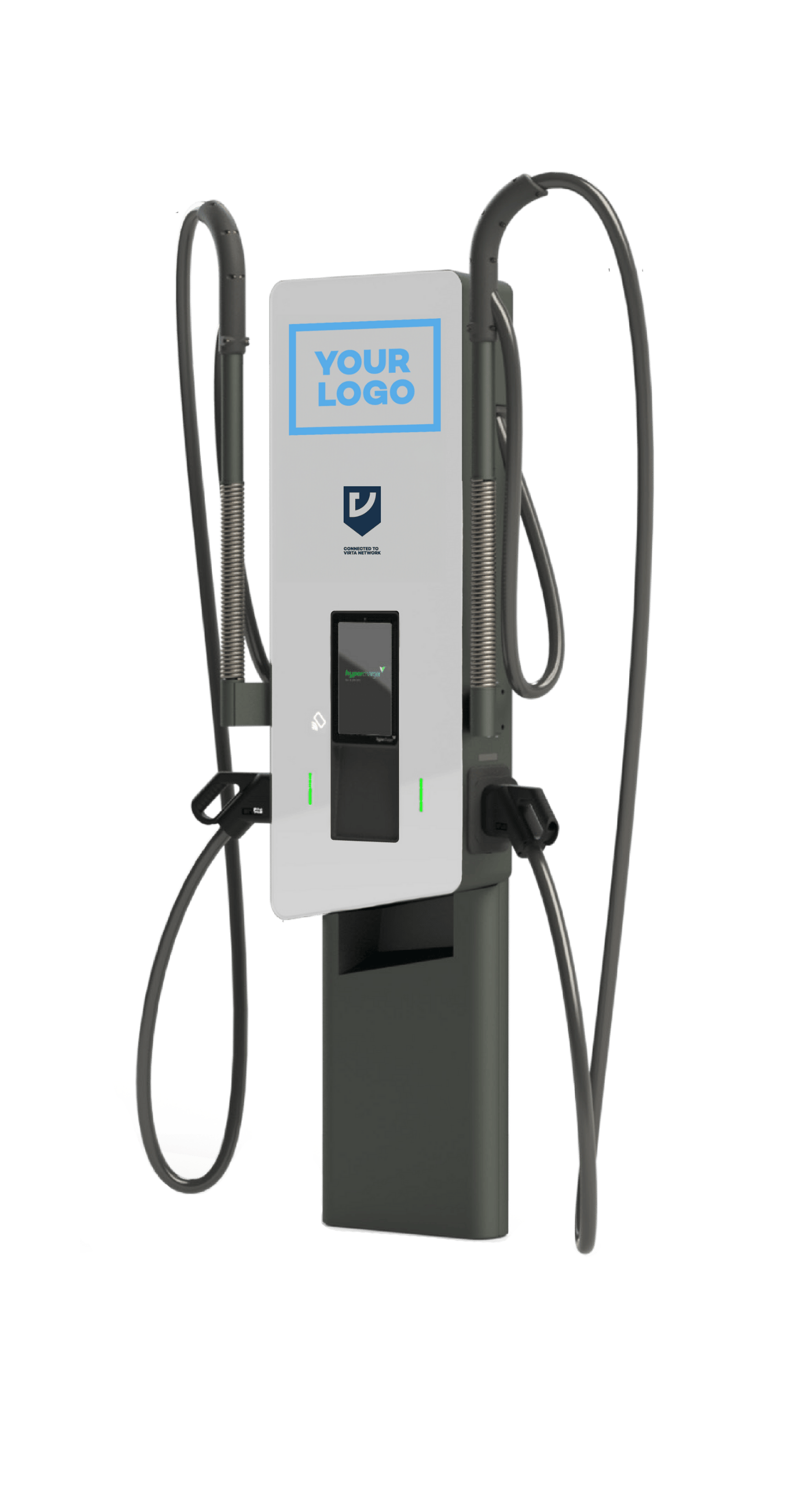 Elbillader Hypercharger 50 (HYC50) fra Alpitronic