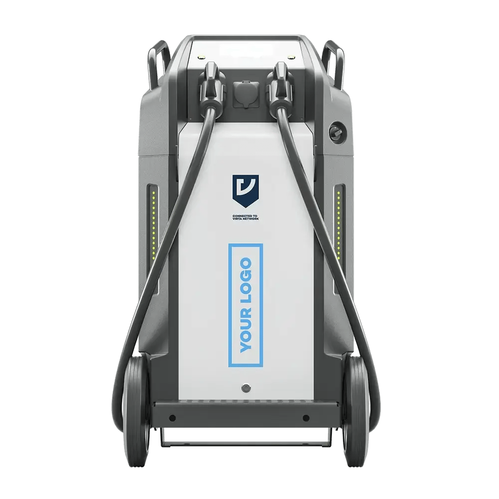 EV charger Movable charger T-series from Kempower-square
