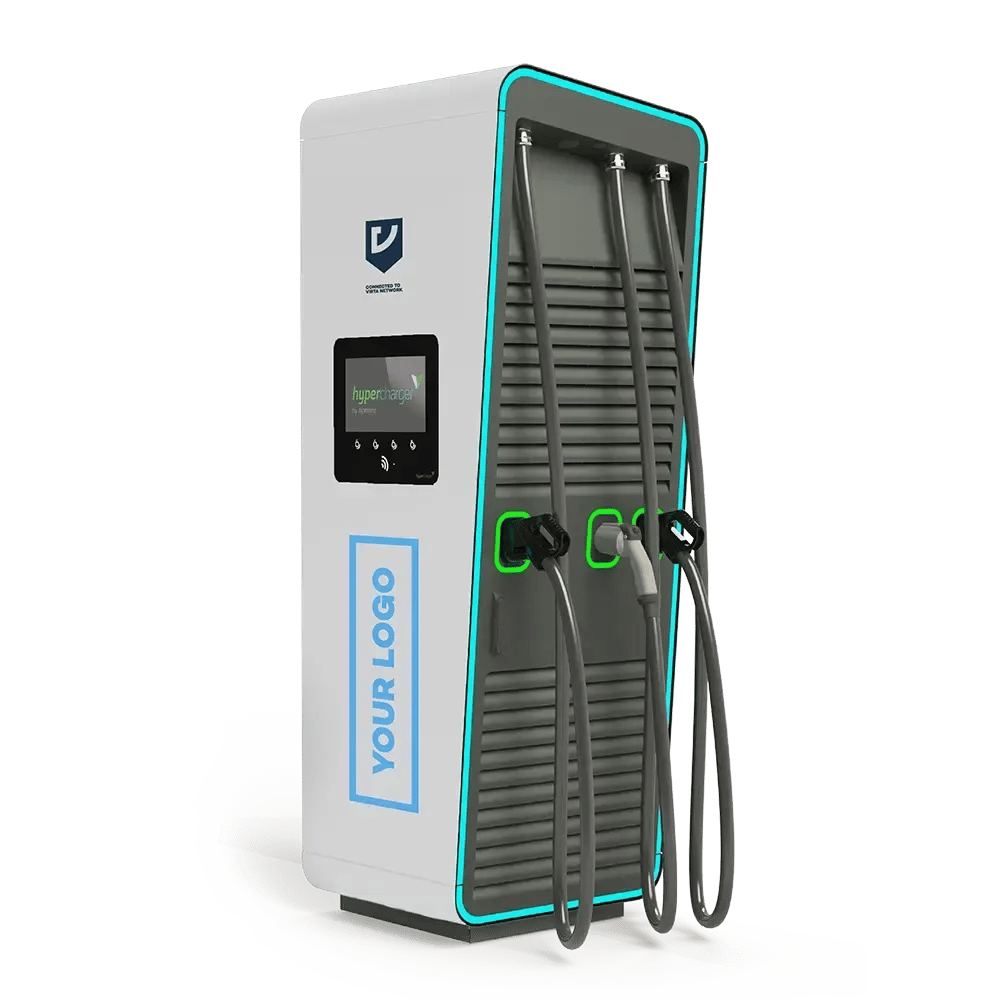 V charger Hypercharger 400 (HYC400) from Alpitronic-square