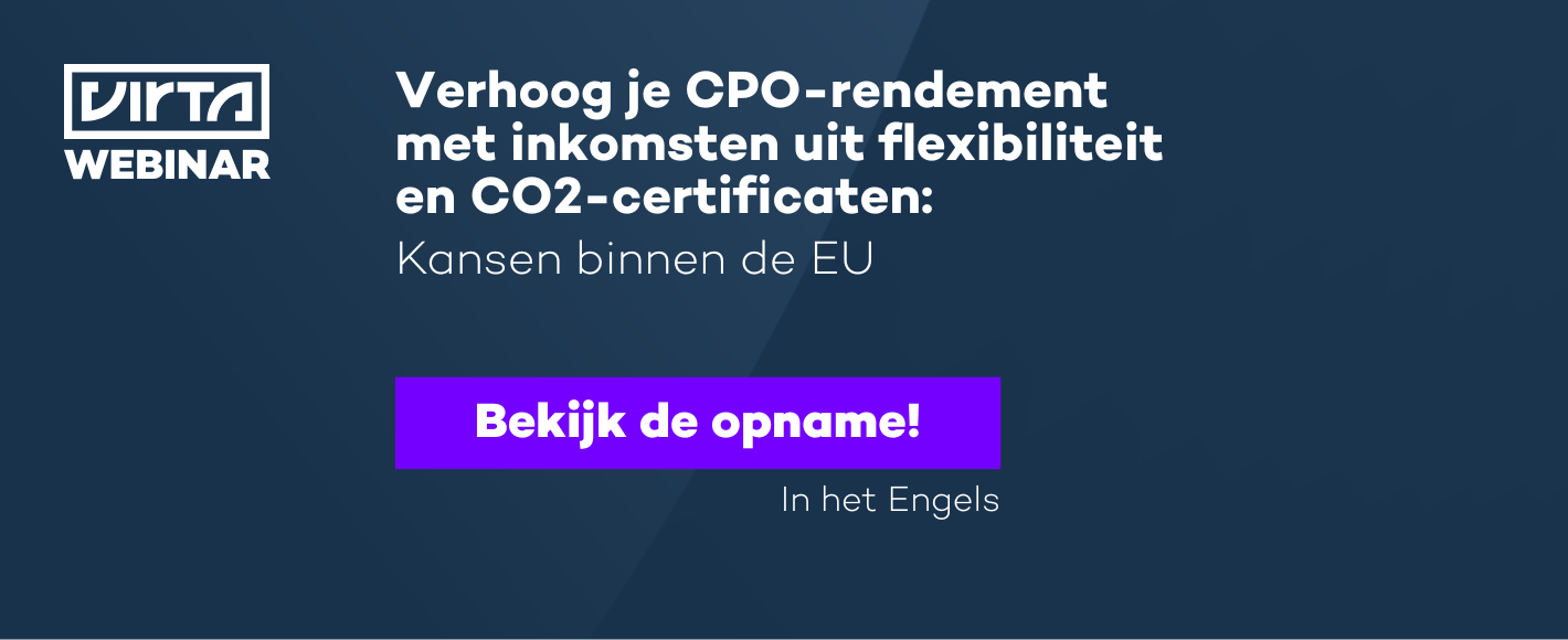 Opname van het webinar over energie: oproep tot actie