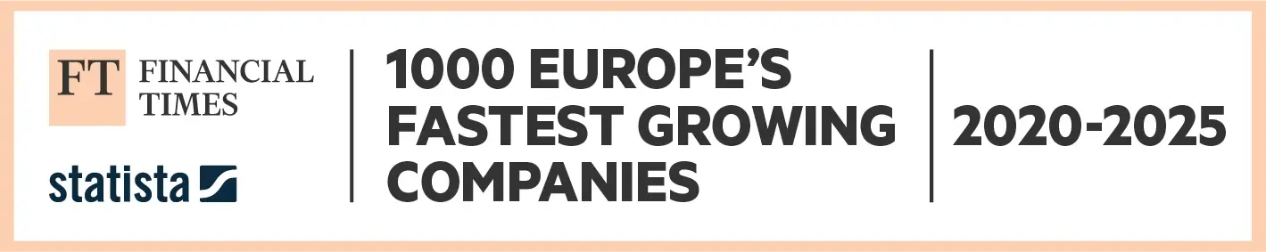 FT 1000: Europe's fastest growing companies 2020-2025