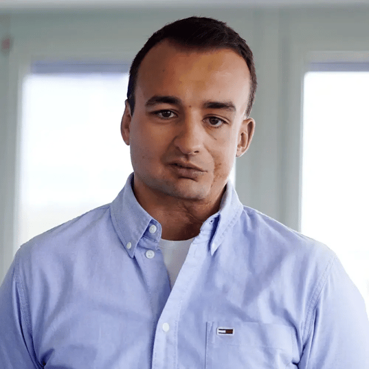 hilipp Mertel, Oberbauleiter E-Mobility bei HEBERGER