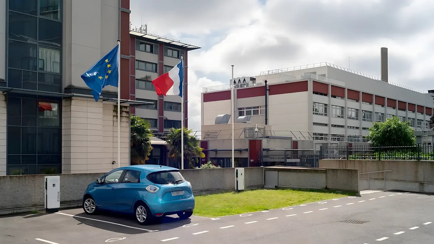 IRSN Standort in Fontenay-aux-Roses&nbsp;