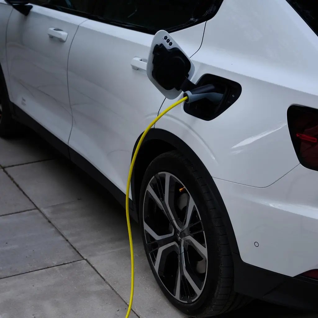 Urban area EV AC charging