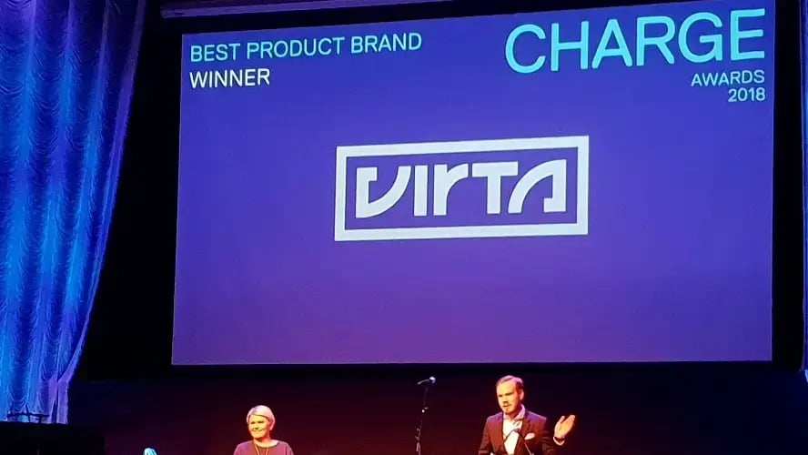 Charge Awards 2018