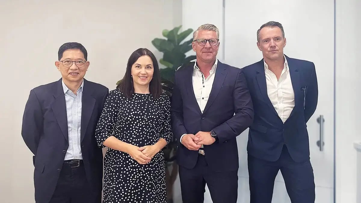 Finnish Parliament Commerce Committee Singapore