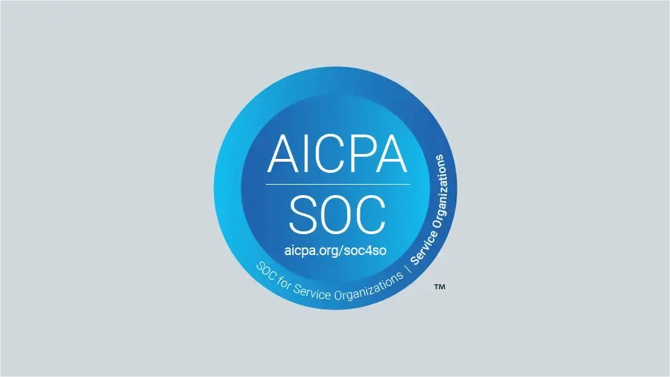 SOC logo grey bg