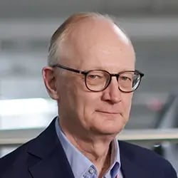 Mikko Henriksson Toimitusjohtaja Scandic Finland portrait