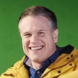 Sigurõyr Ástgeirsson, CEO & Founder på Ísorka