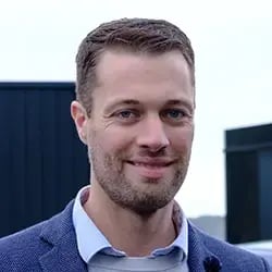 Julian Haug, General Manager at Glück in Sicht