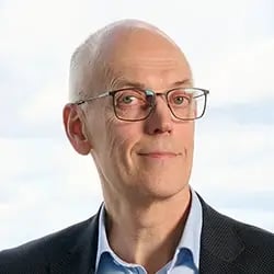 Reijo Särkkä, System Manager at Finavia