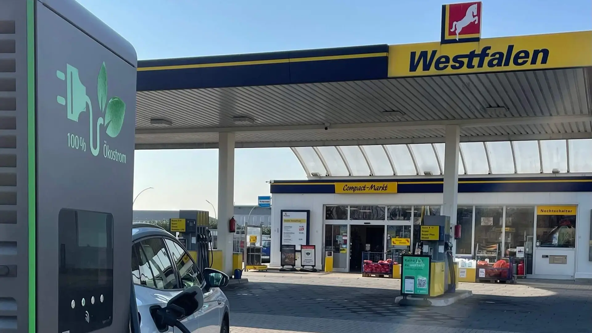 le groupe Westfalen a choisi Virta